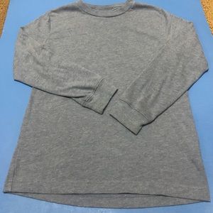 5 Light Blue (not grey) OLD NAVY Long Sleeve Tees